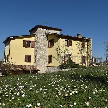 Вилла Agriturismo Terra E Sapori Campodipietra Экстерьер фото