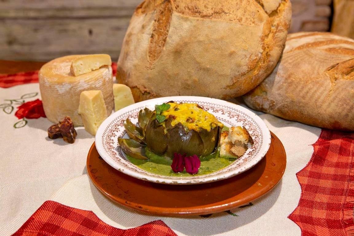 Agriturismo Terra E Sapori Campodipietra Экстерьер фото