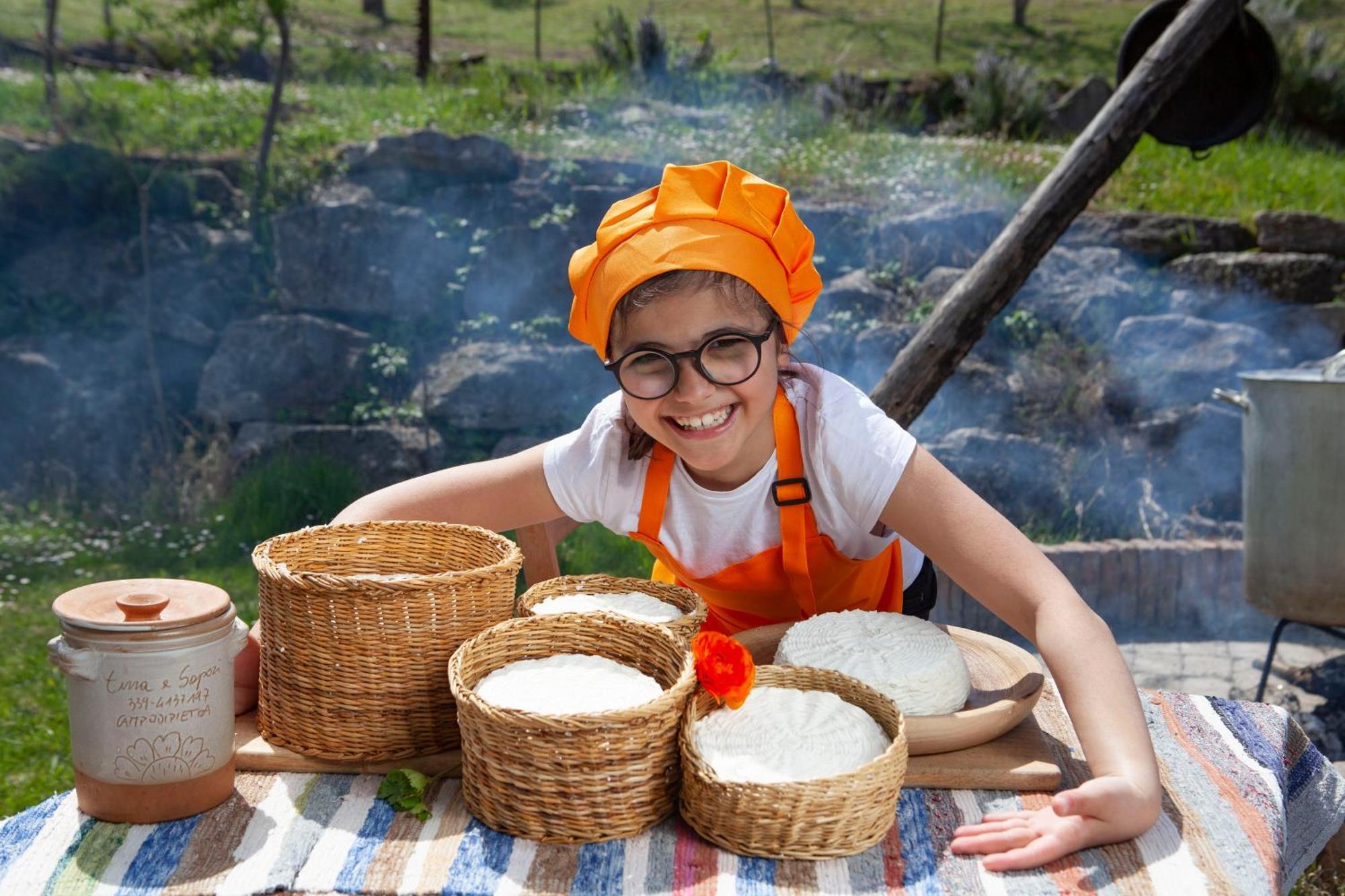 Agriturismo Terra E Sapori Campodipietra Экстерьер фото
