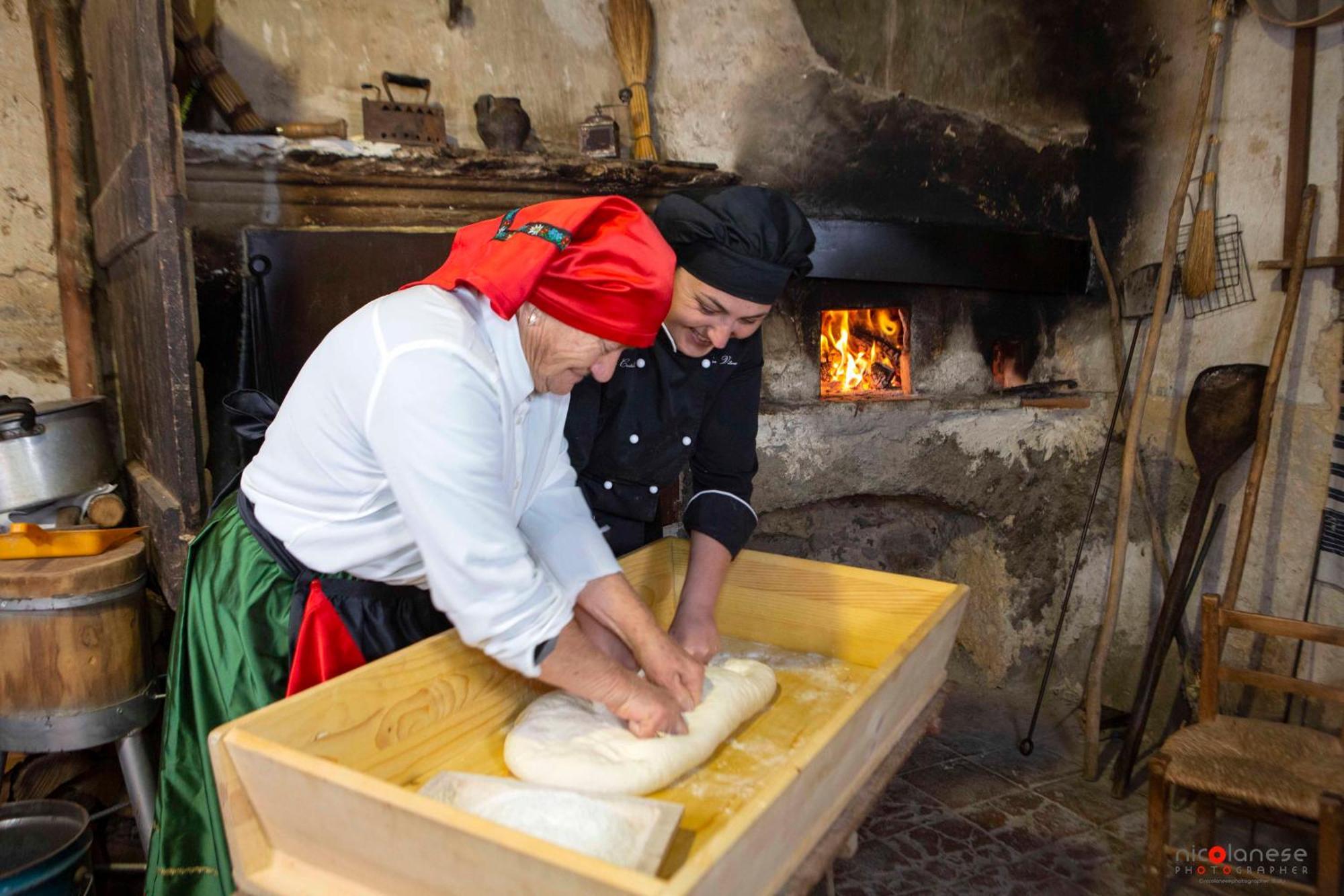 Agriturismo Terra E Sapori Campodipietra Экстерьер фото