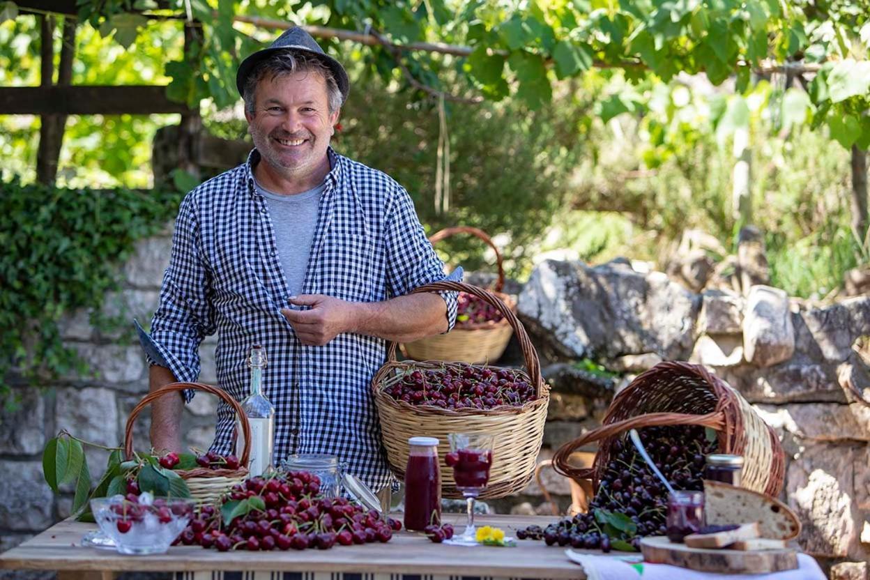 Вилла Agriturismo Terra E Sapori Campodipietra Экстерьер фото