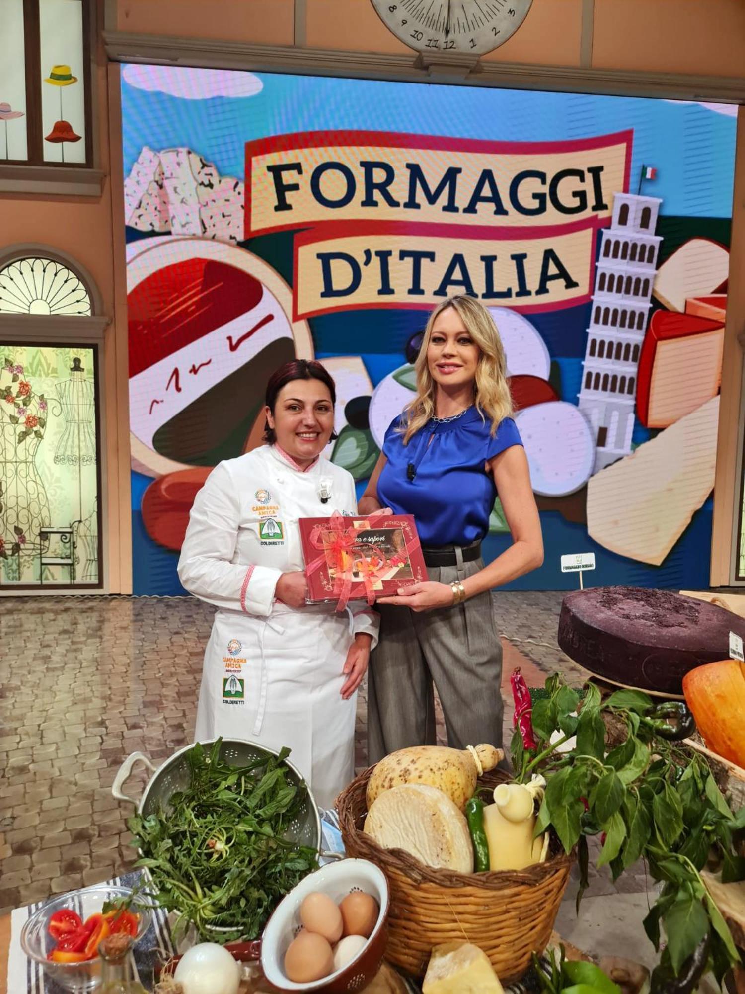 Agriturismo Terra E Sapori Campodipietra Экстерьер фото