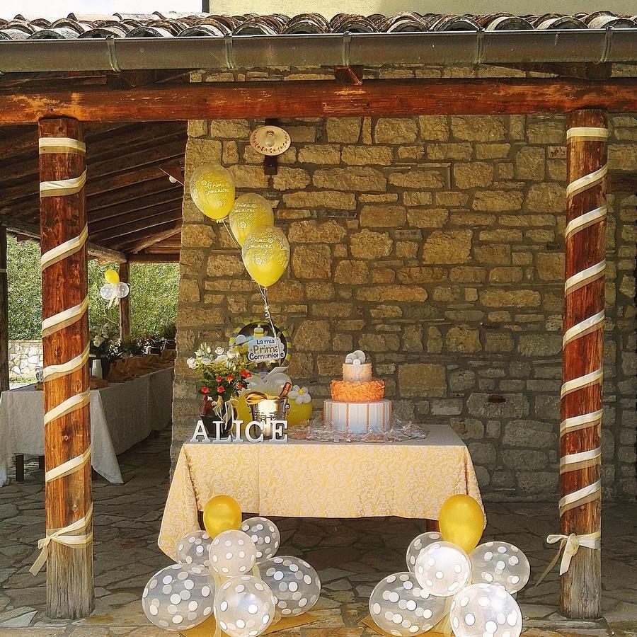 Agriturismo Terra E Sapori Campodipietra Экстерьер фото